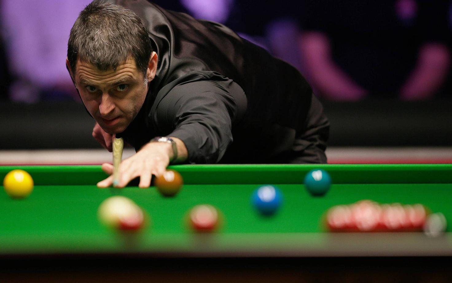 Ronnie O'Sullivan