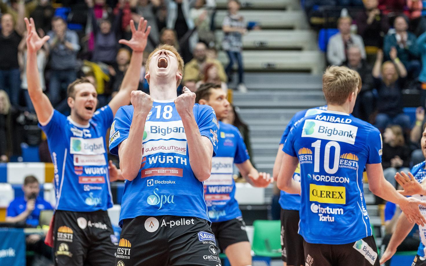 Viimati selgus Balti liiga võitja mullu, kui võidukas oli Tartu Bigbank. Tänavu jäi võitja koroonaviiruse tõttu välja selgitamata.
