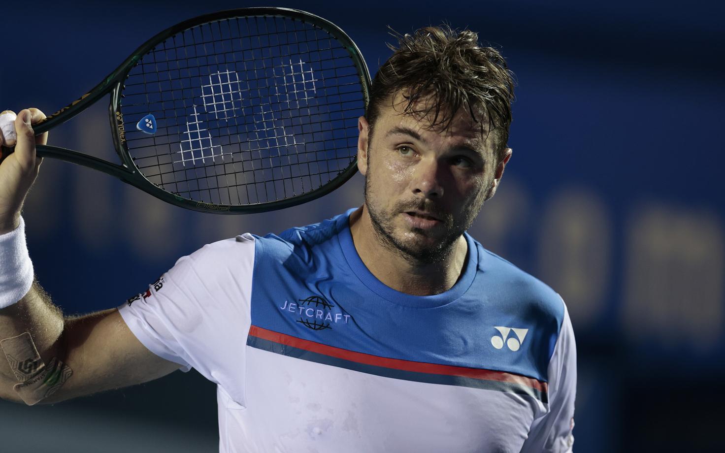 Stan Wawrinka