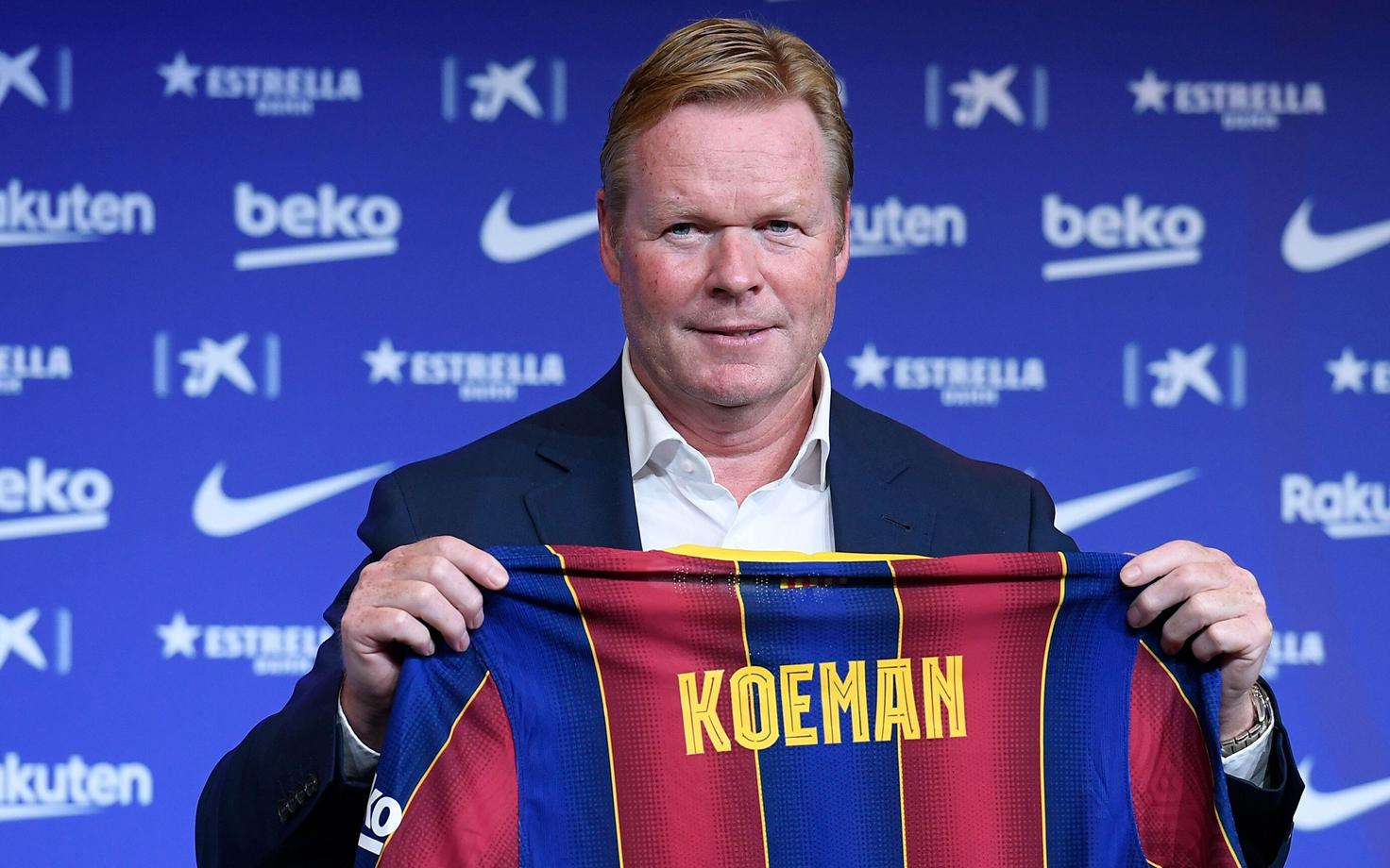 Ronald Koeman