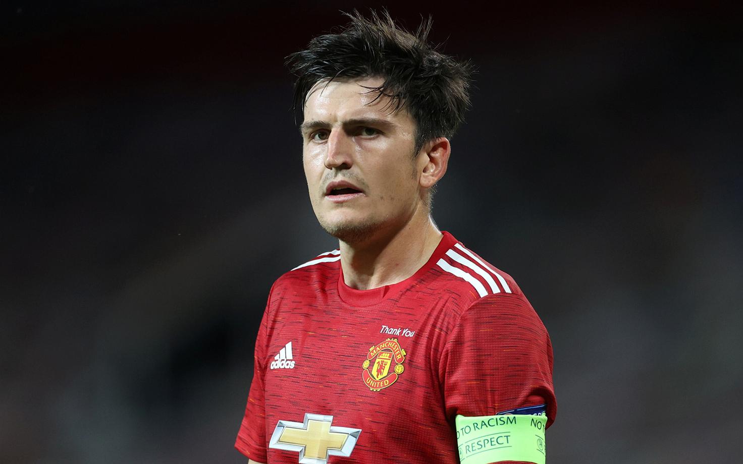 Harry Maguire