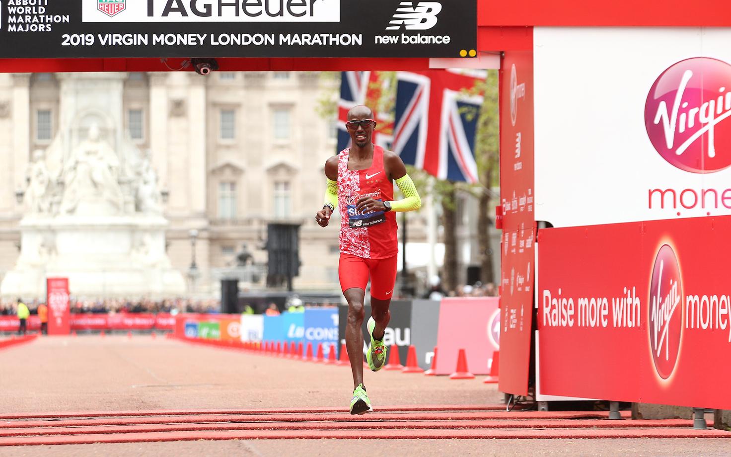 Mo Farah