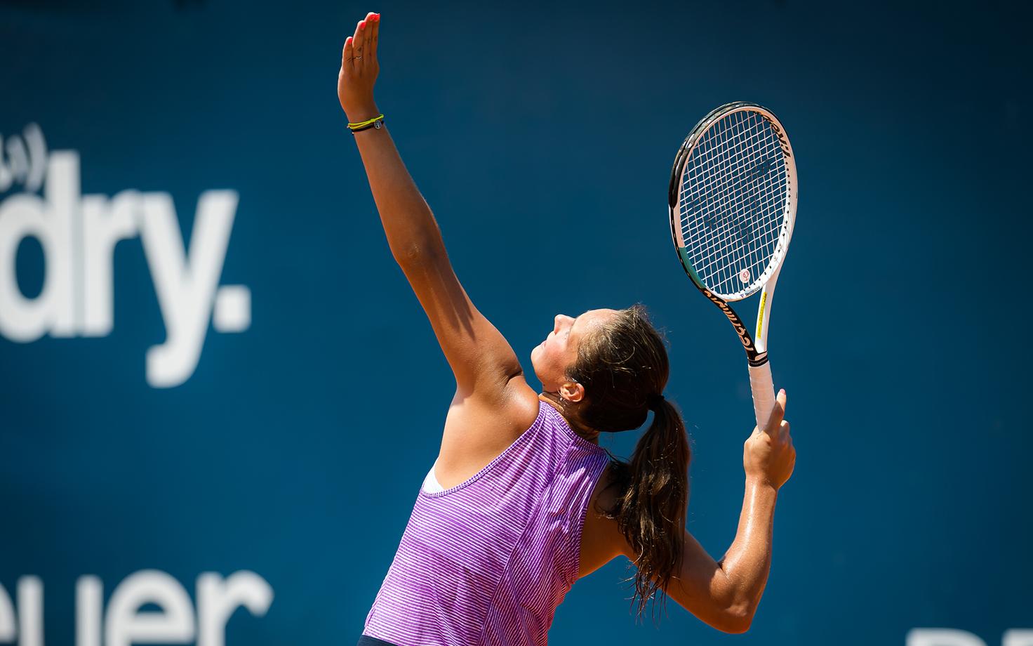 Daria Kasatkina
