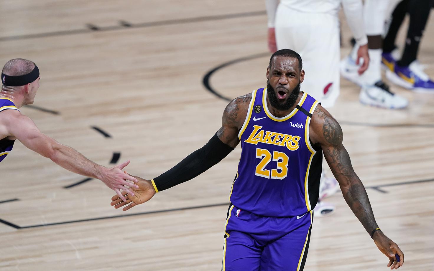 LeBron James