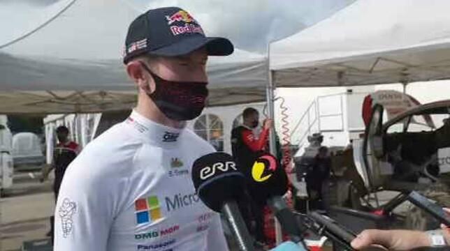 Elfyn Evans