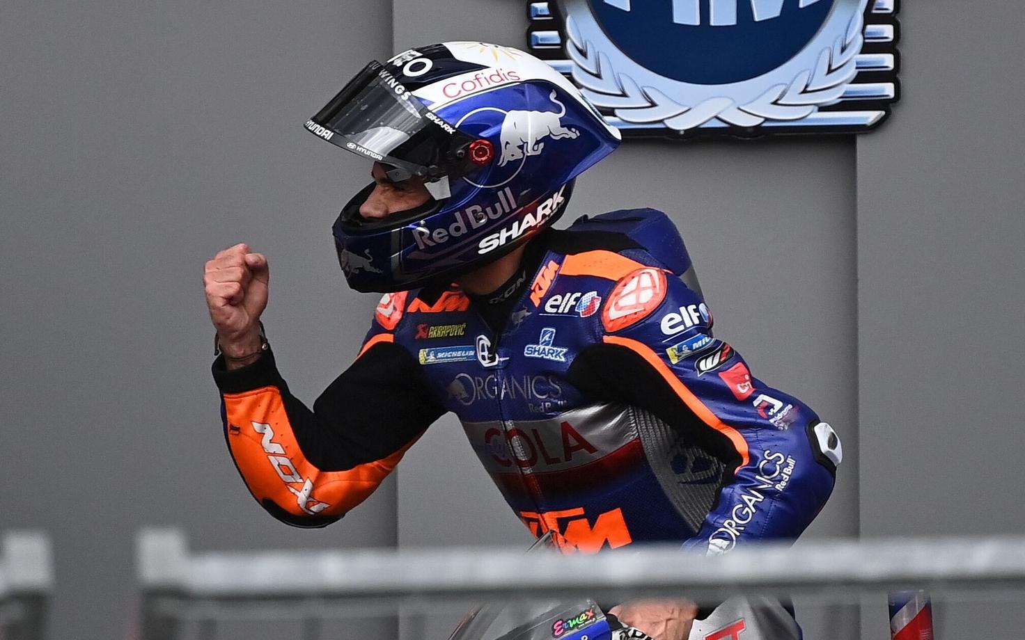 Miguel Oliveira
