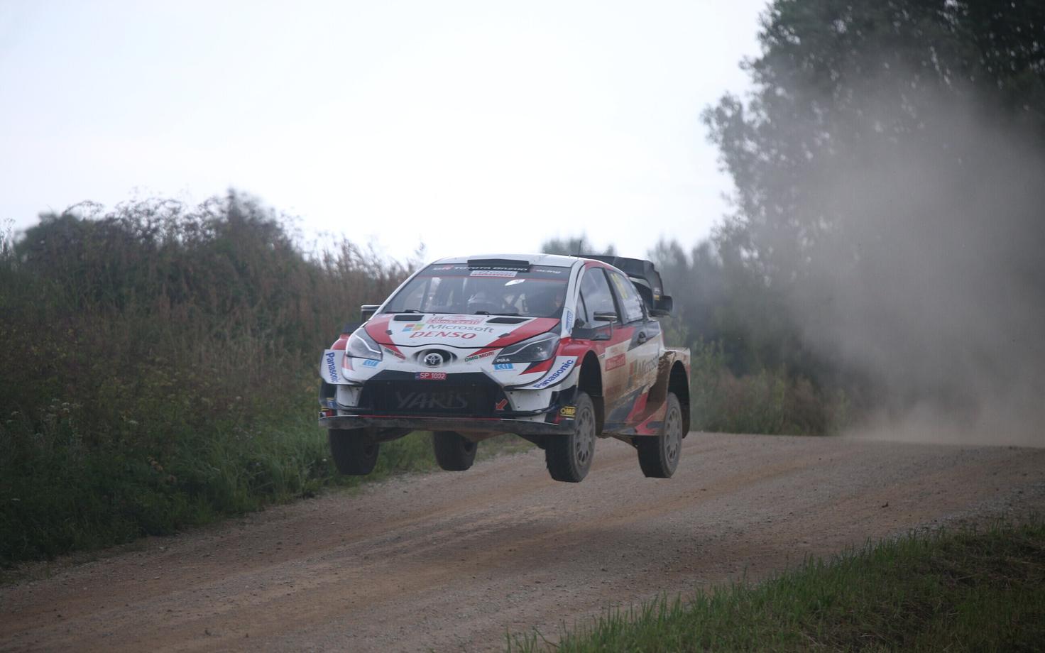 Lõuna-Eesti ralli 2020