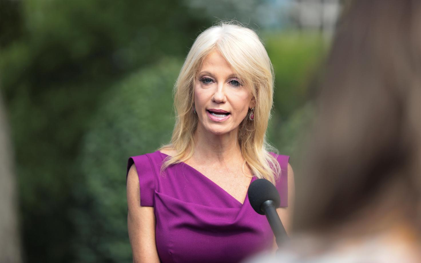 Kellyanne Conway