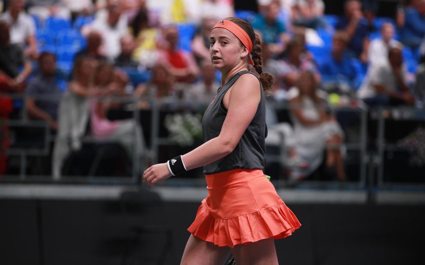 Jelena Ostapenko