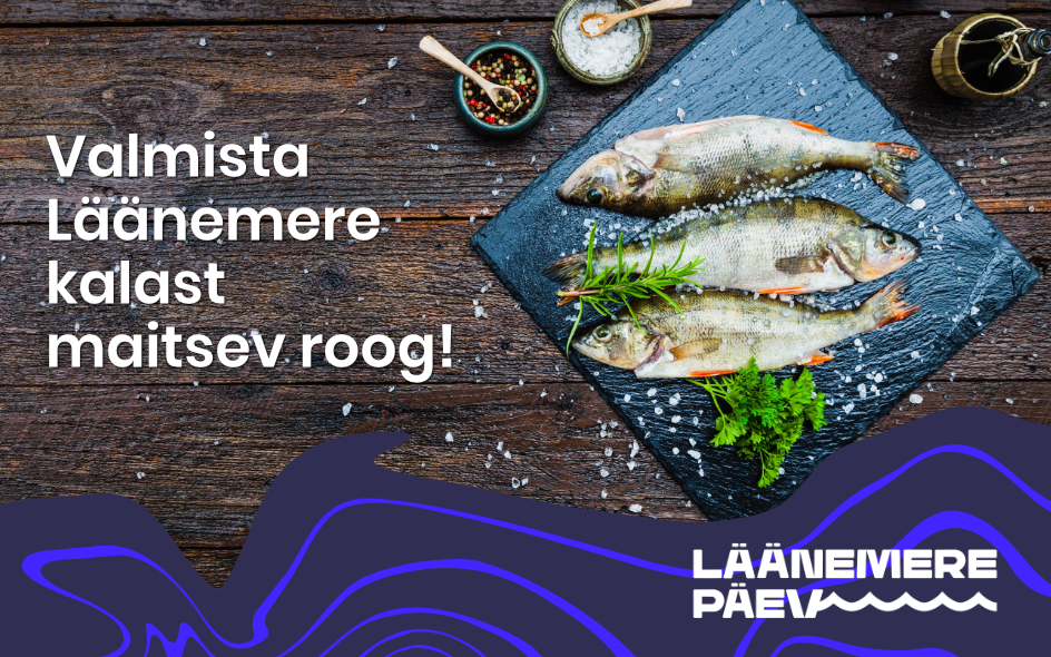 Läänemere päeva retseptimasin