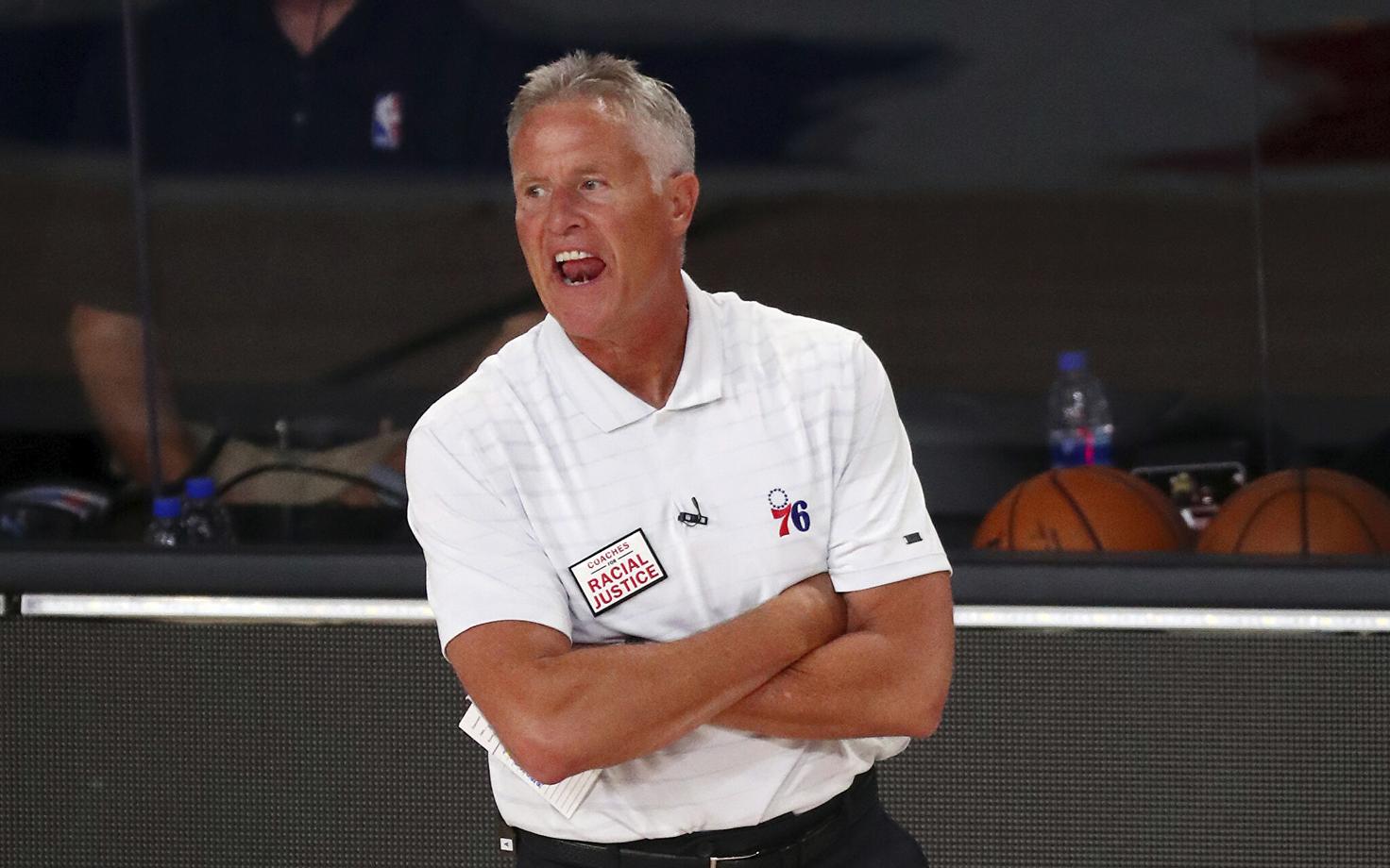 Brett Brown
