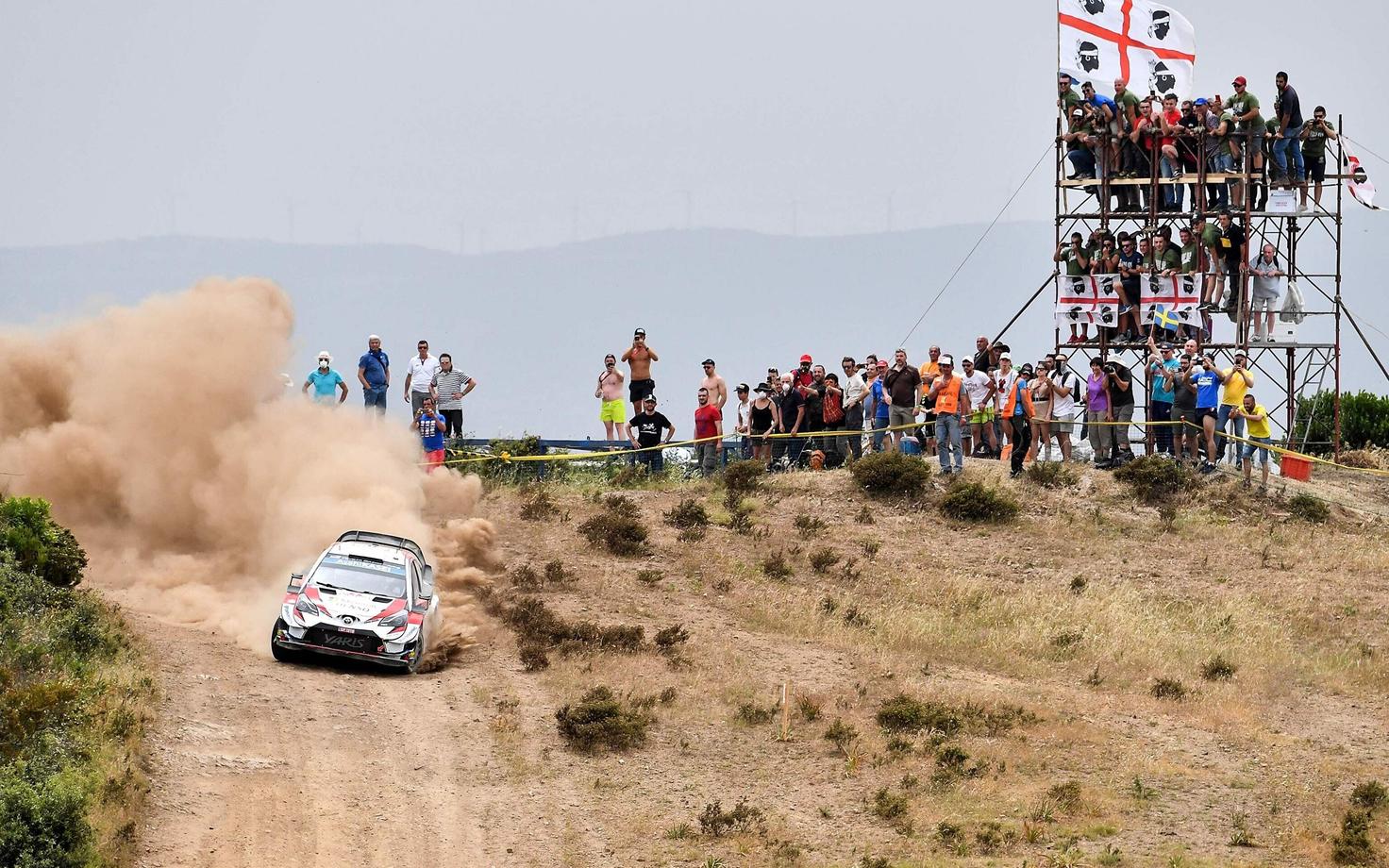 Sardiinia MM-ralli