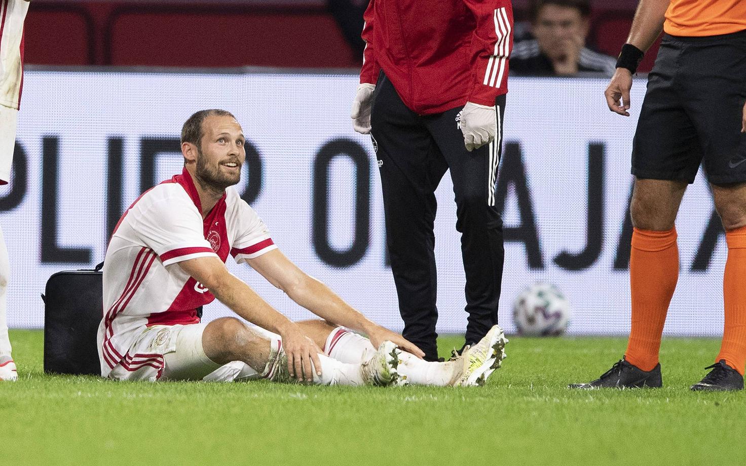 Daley Blind