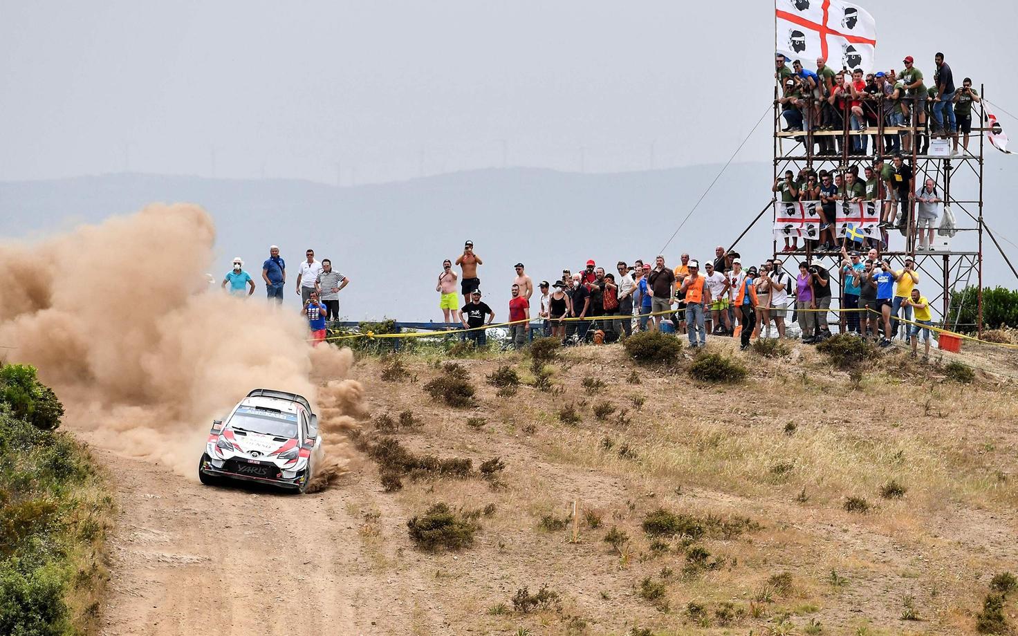 Sardiinia MM-ralli 2019. aastal