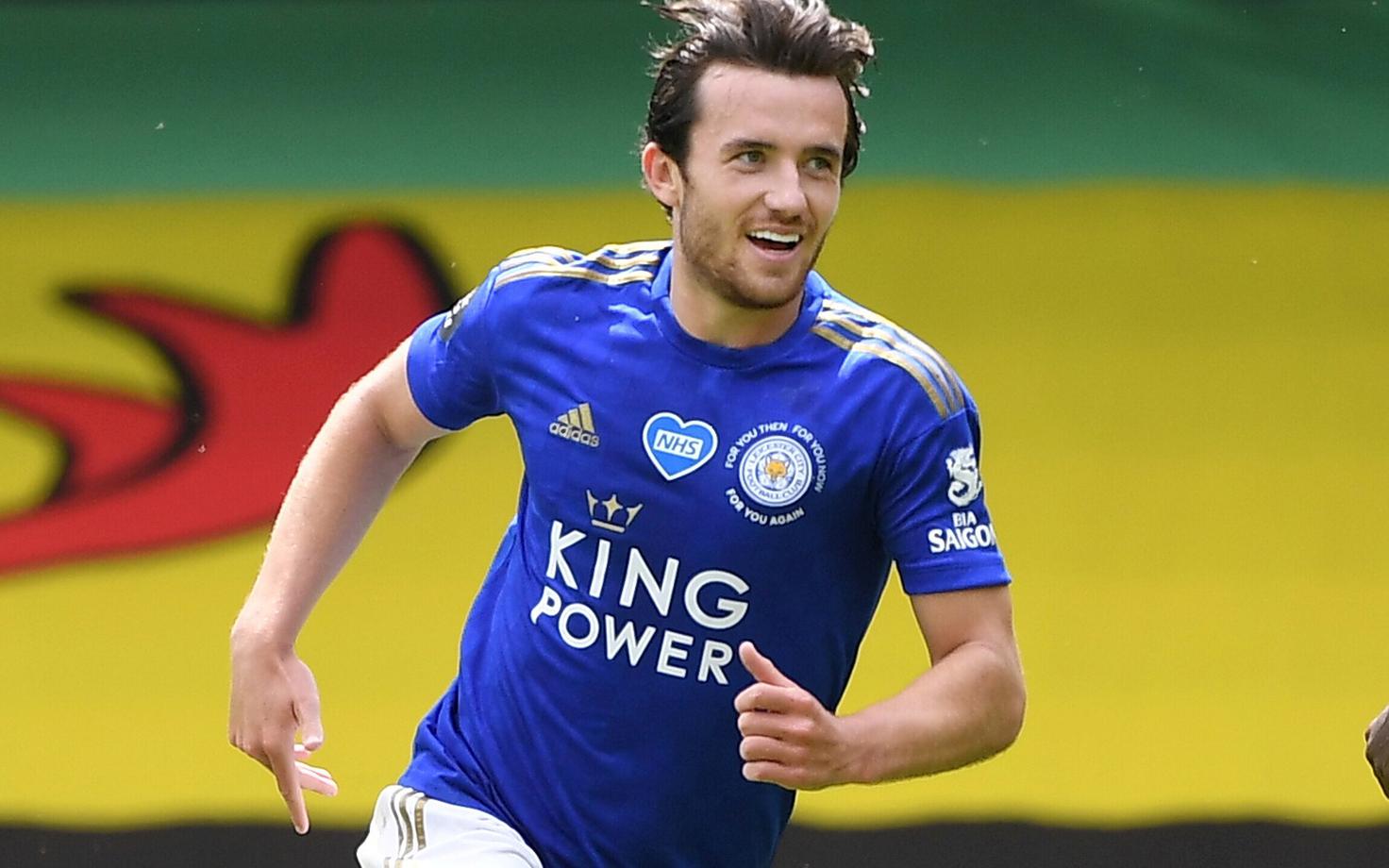 Ben Chilwell