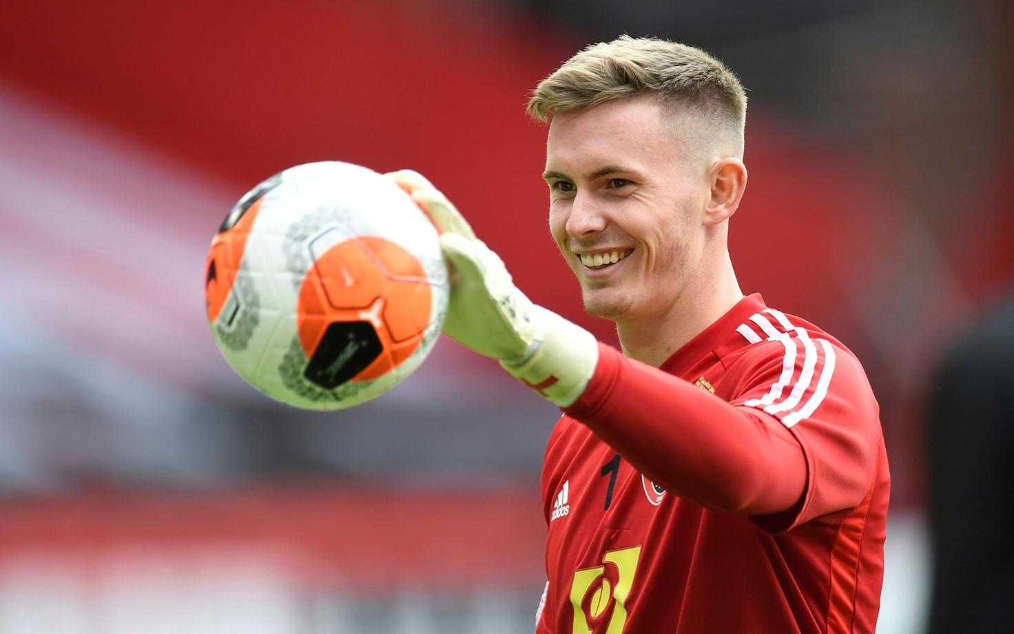 Dean Henderson