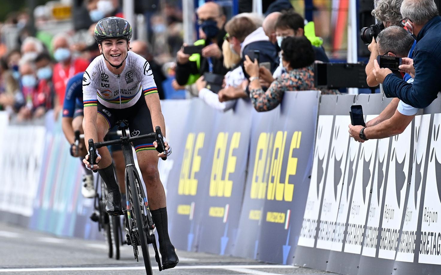 Annemiek van Vleuten