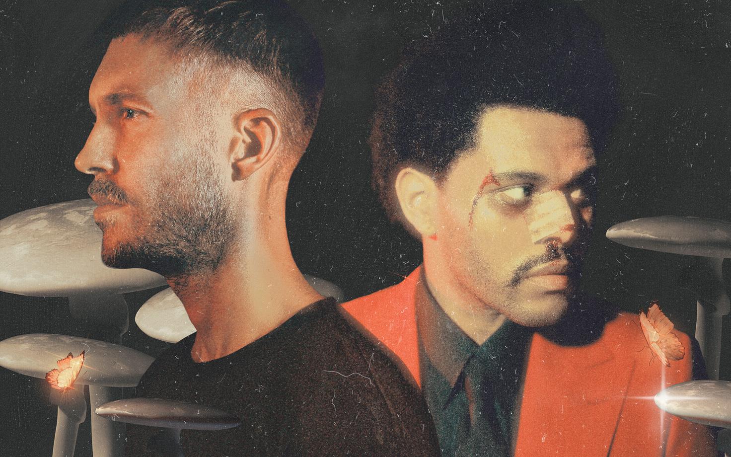 Calvin Harris ja The Weeknd