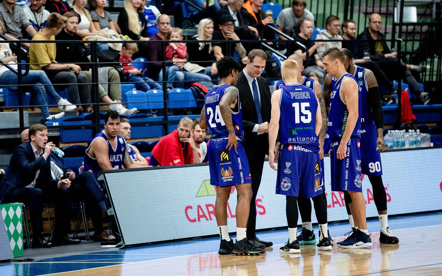 Tallinna Kalev/TLÜ