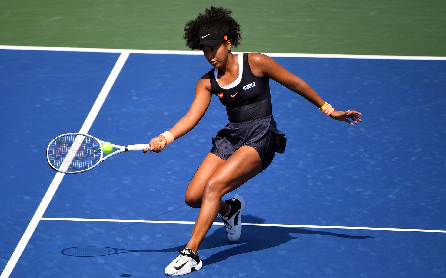 Naomi Osaka