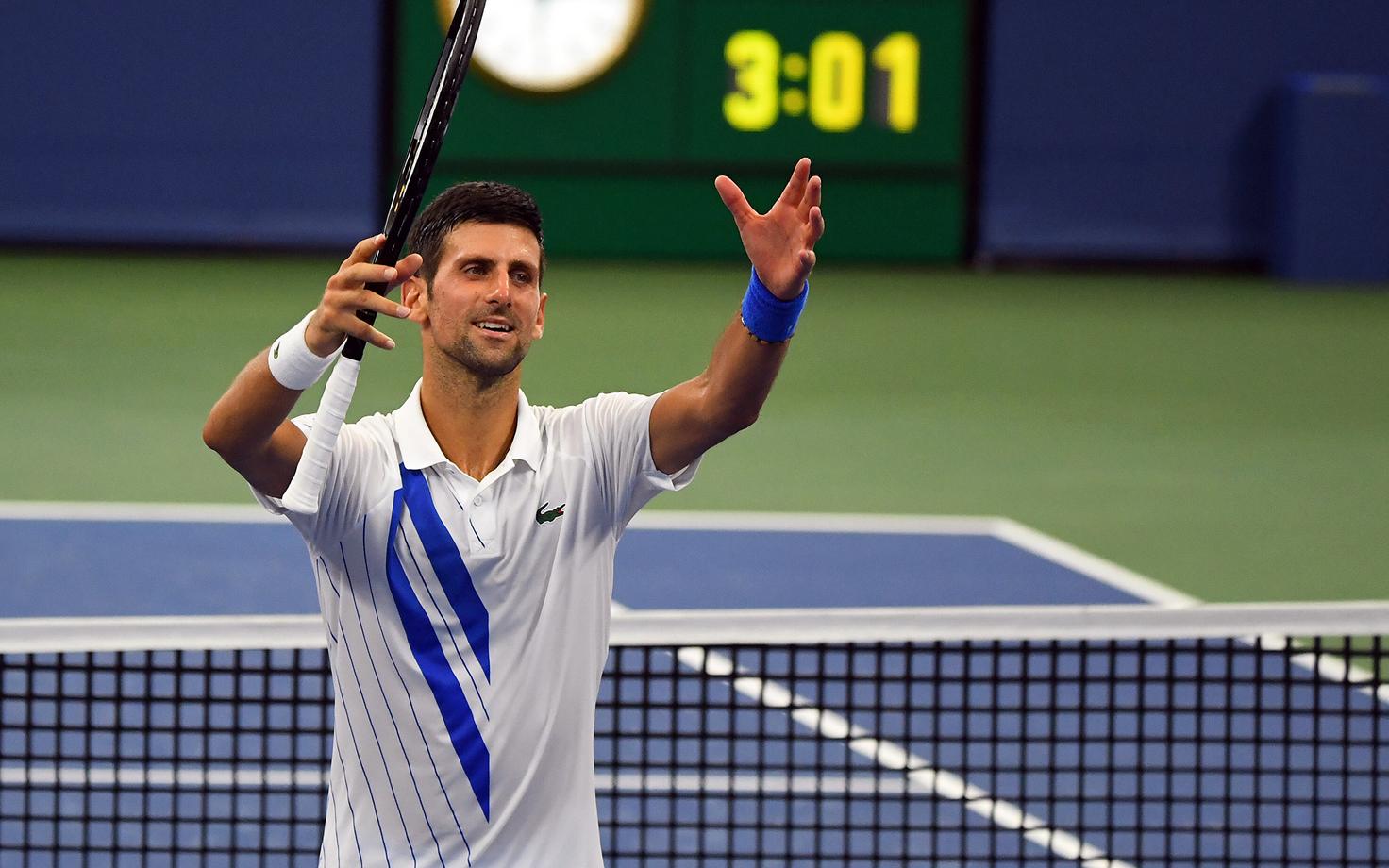 Novak Djokovic