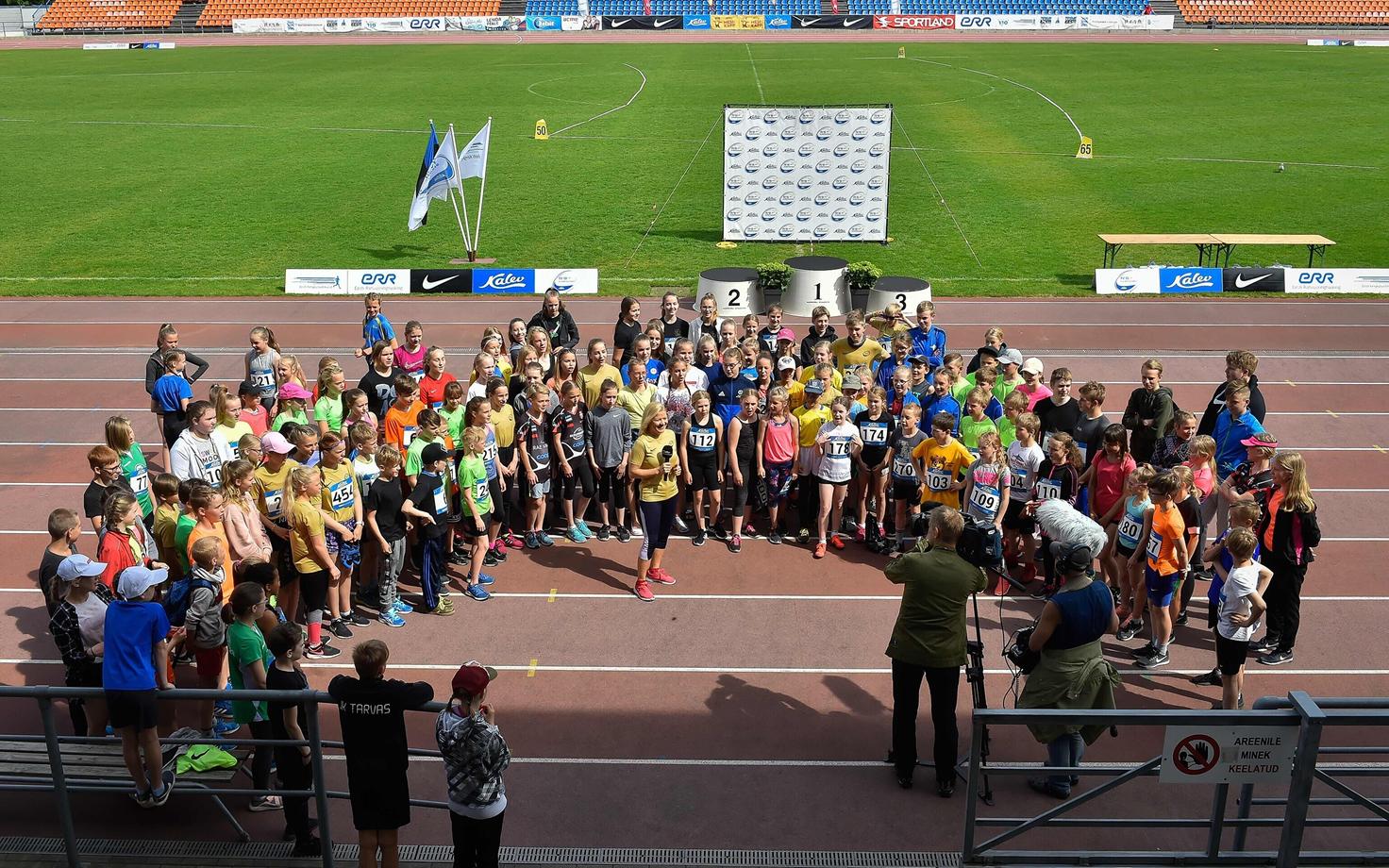 TV10 OS 4. etapp 2019, Tallinn