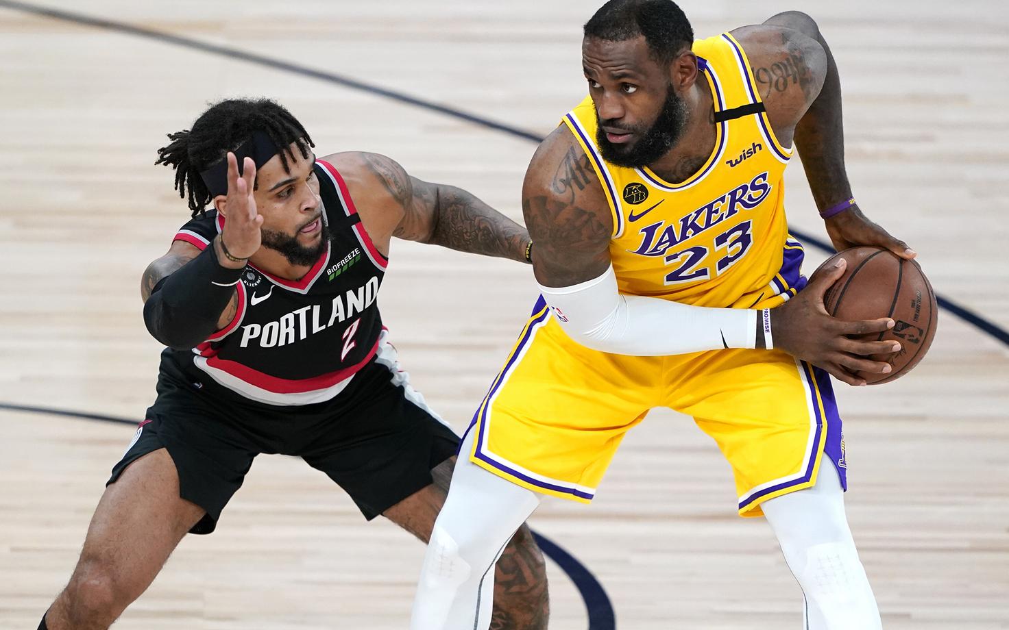 LeBron James (palliga)