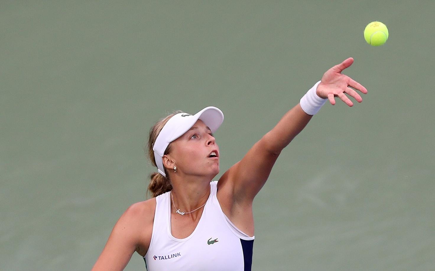 Anett Kontaveit