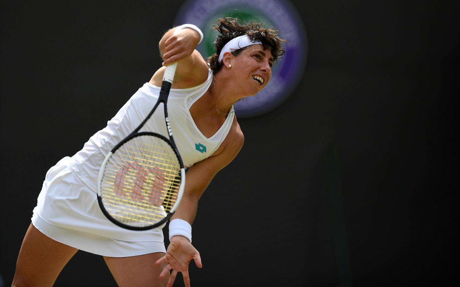Carla Suarez Navarro