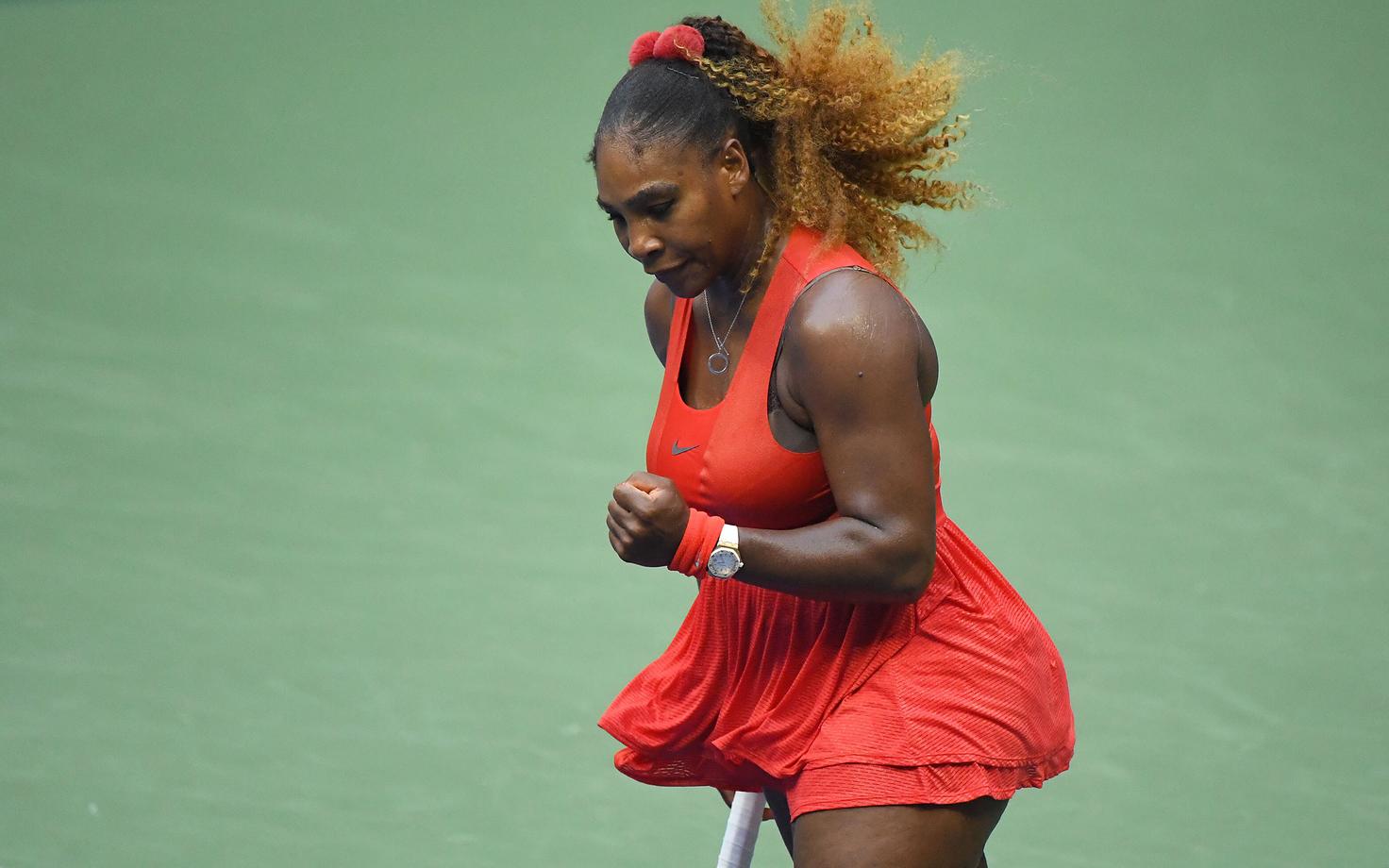 Serena Williams