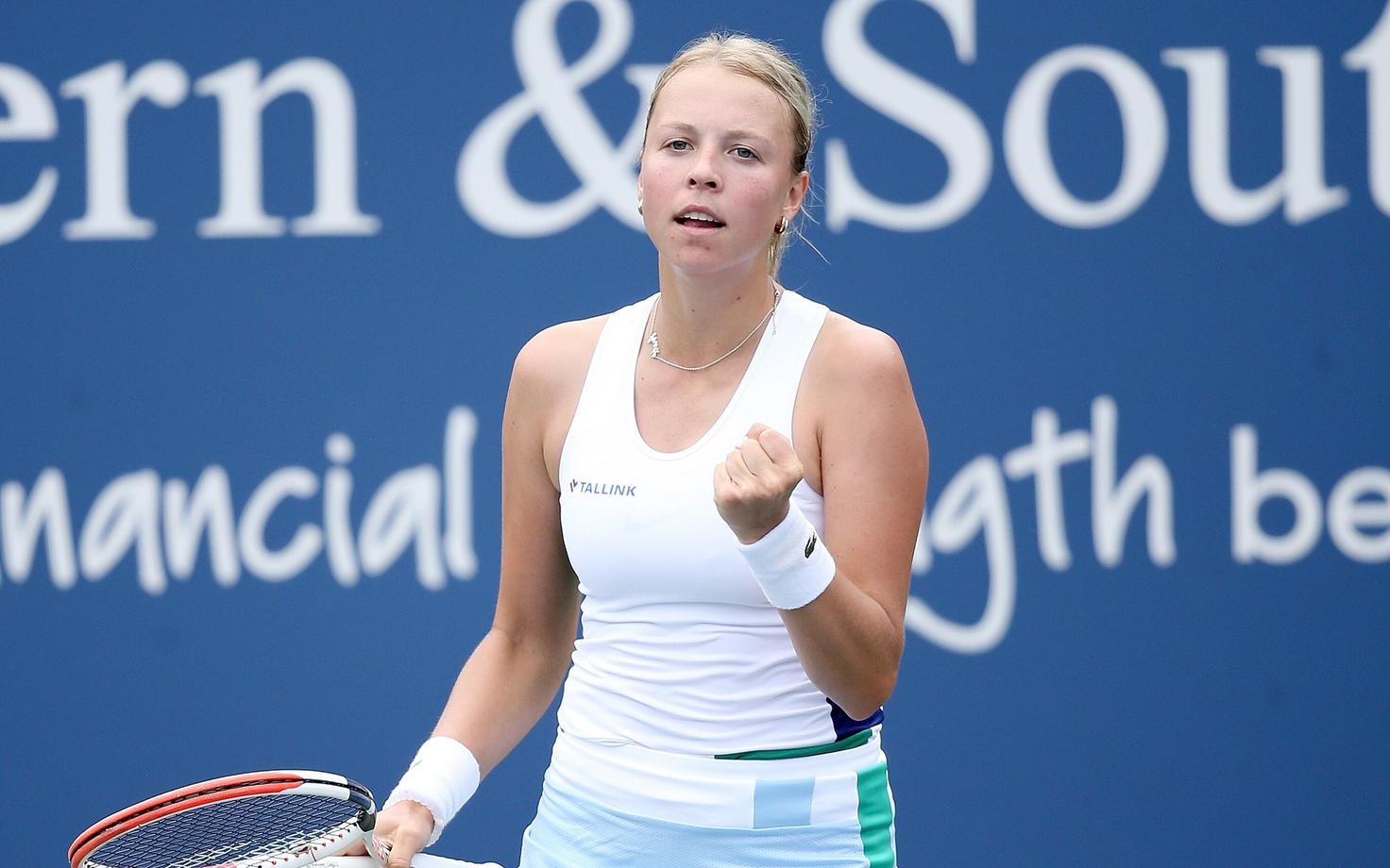 Anett Kontaveit