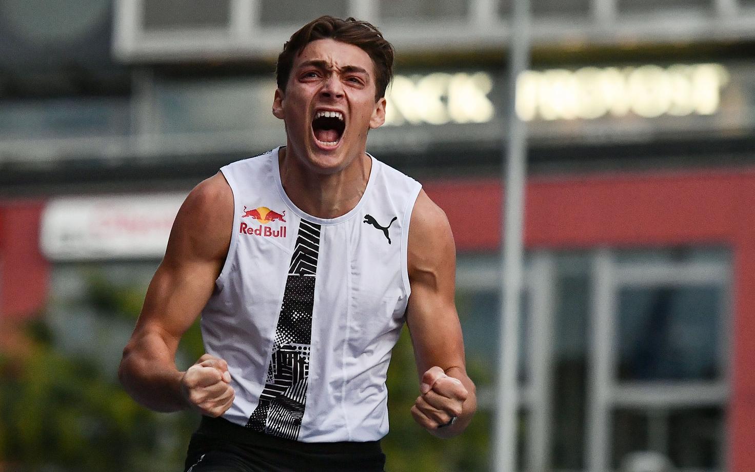 Armand Duplantis