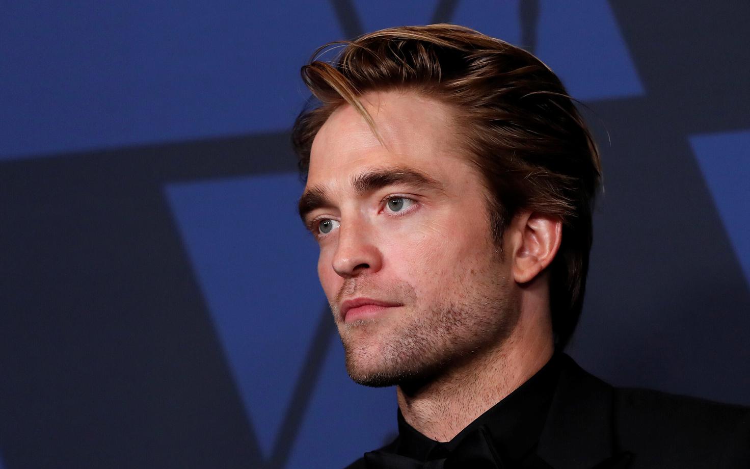 Robert Pattinson