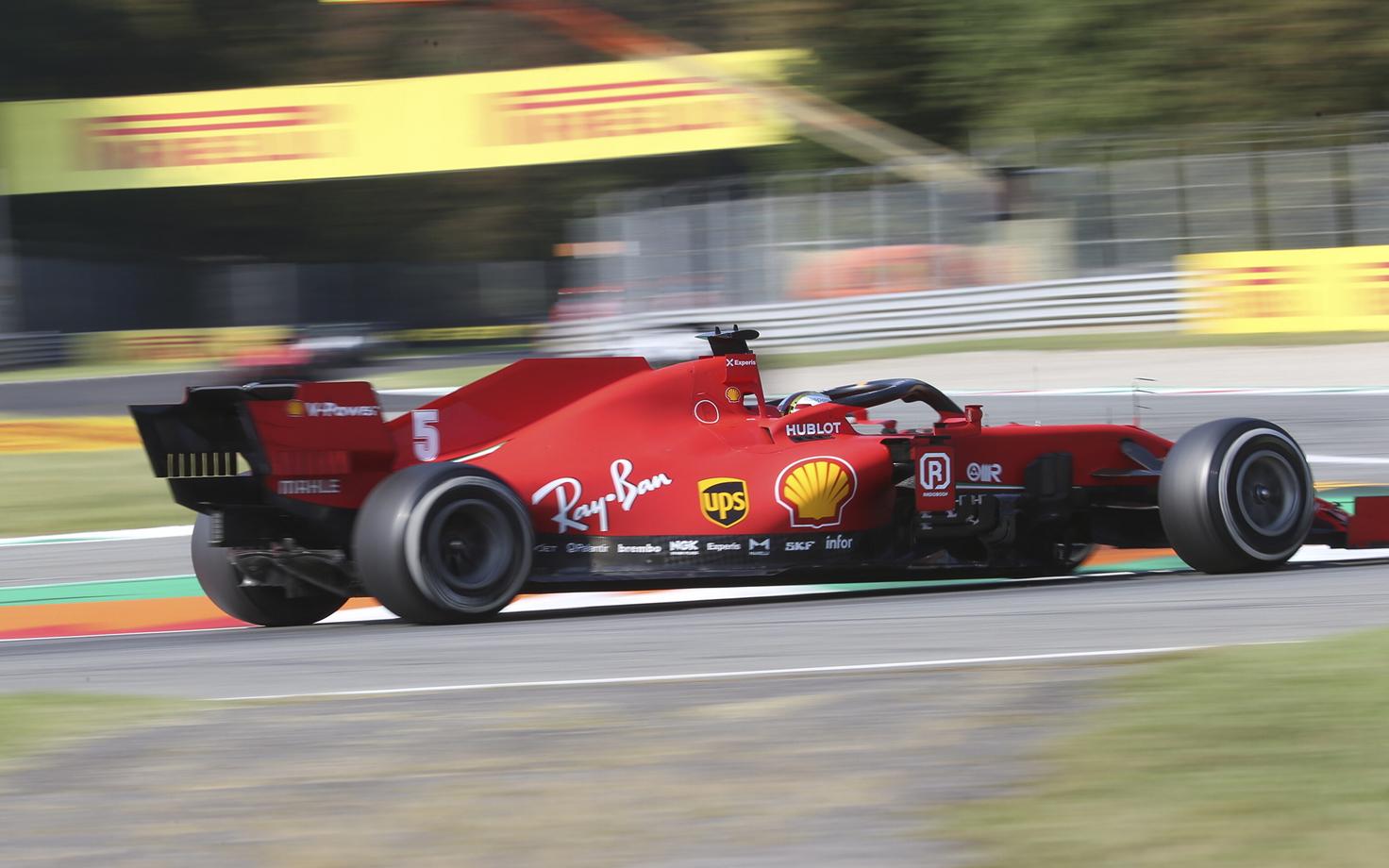 Sebastian Vettel