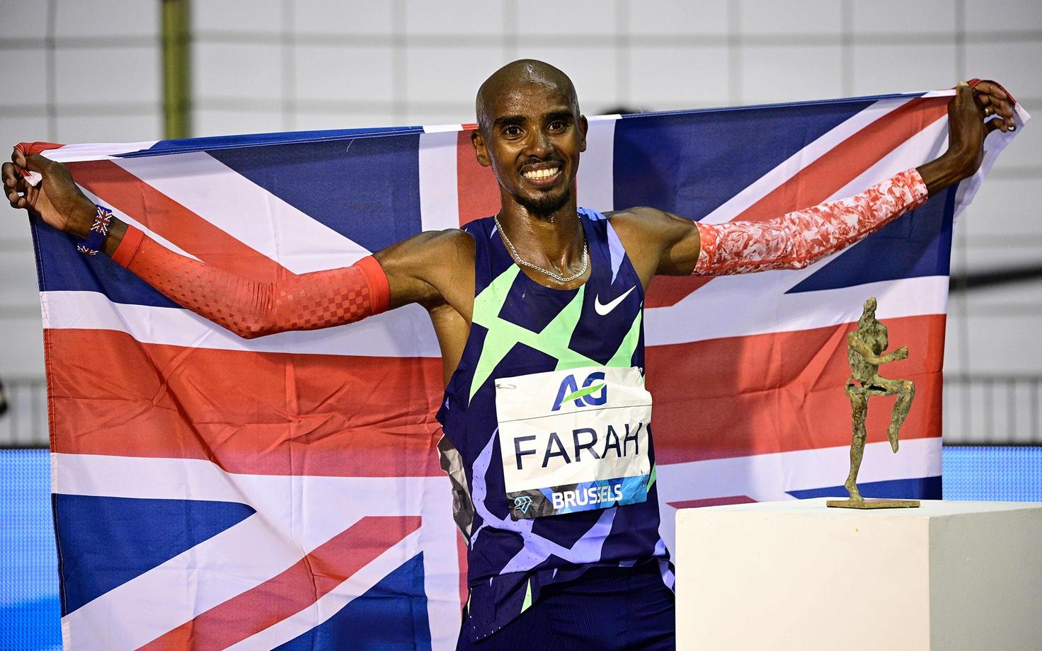 Mo Farah