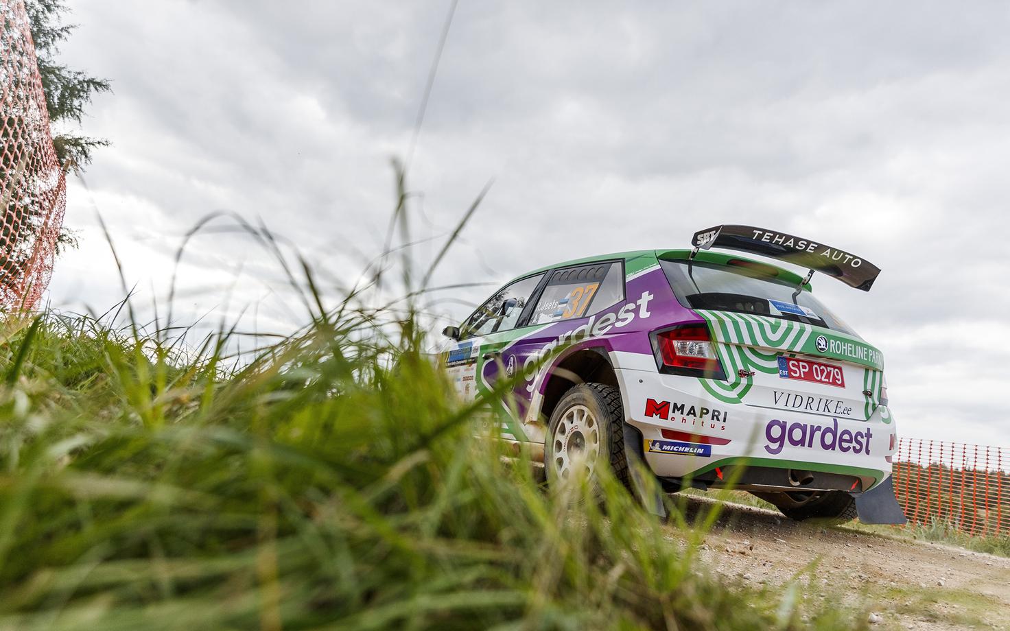 Rally Estonia