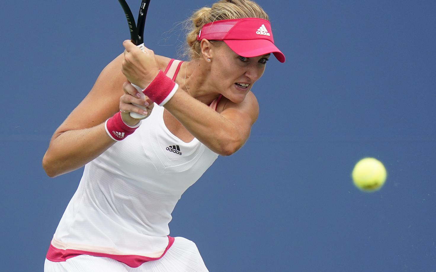 Kristina Mladenovic
