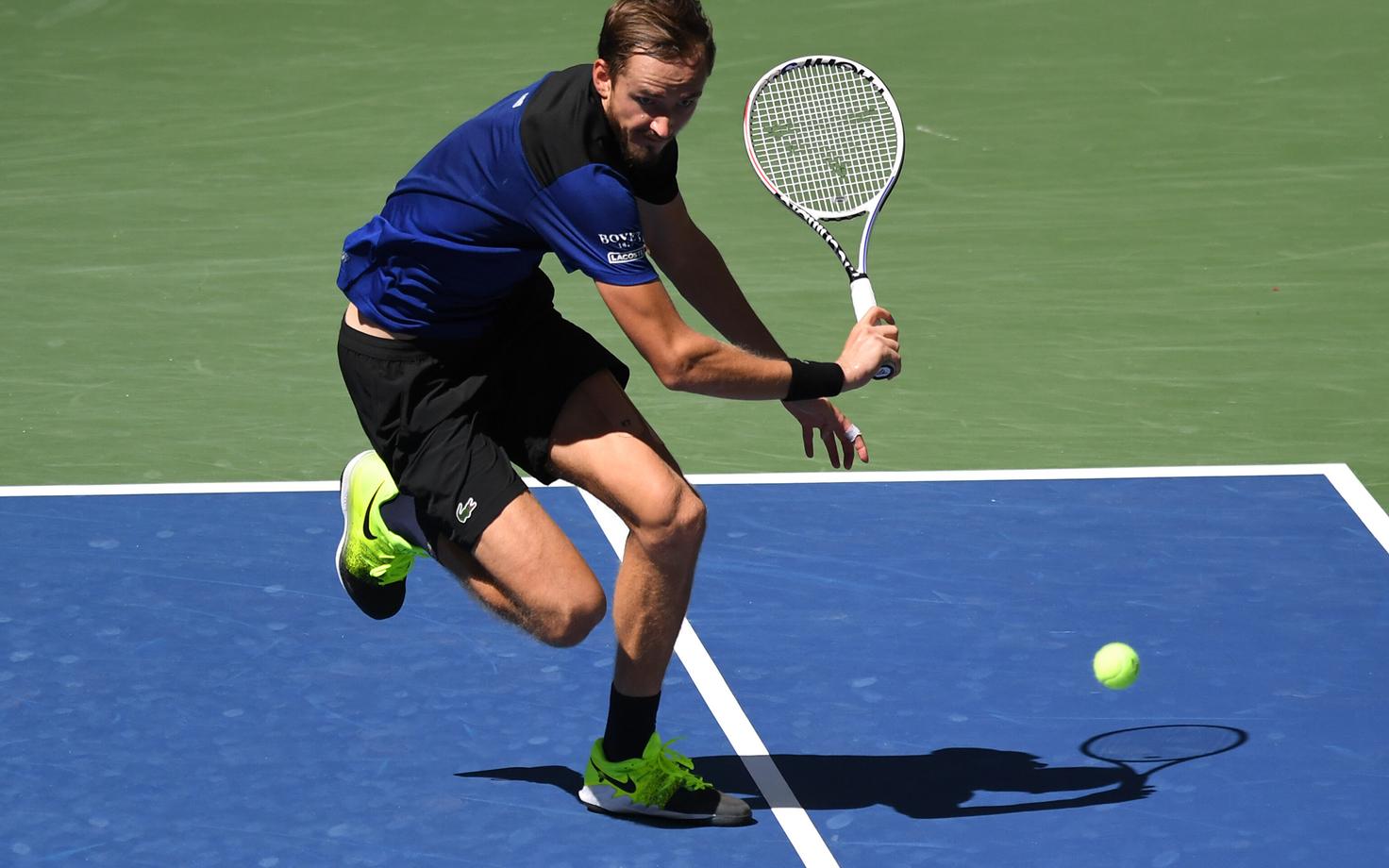 Daniil Medvedev