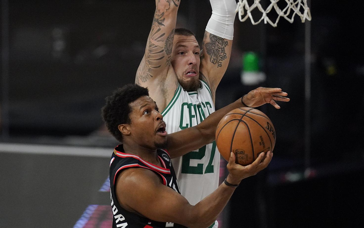 Boston Celtics - Toronto Raptors
