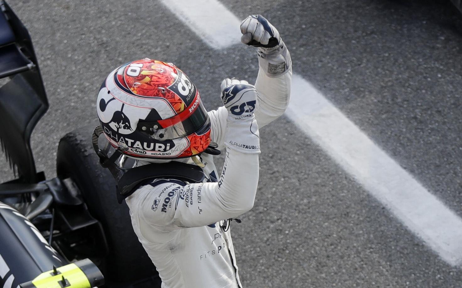 Pierre Gasly