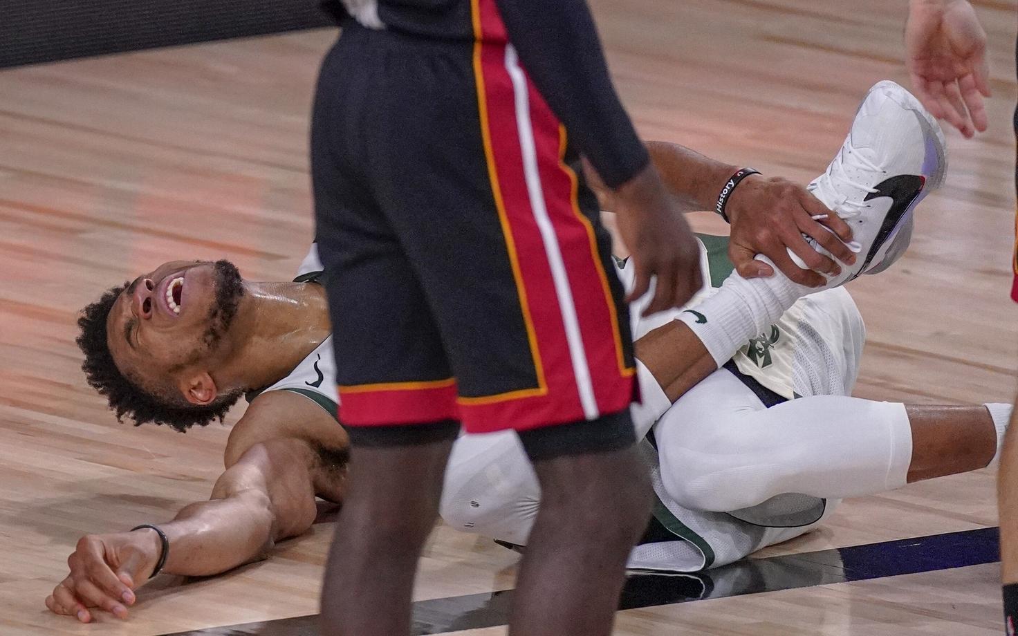 Giannis Antetokounmpo