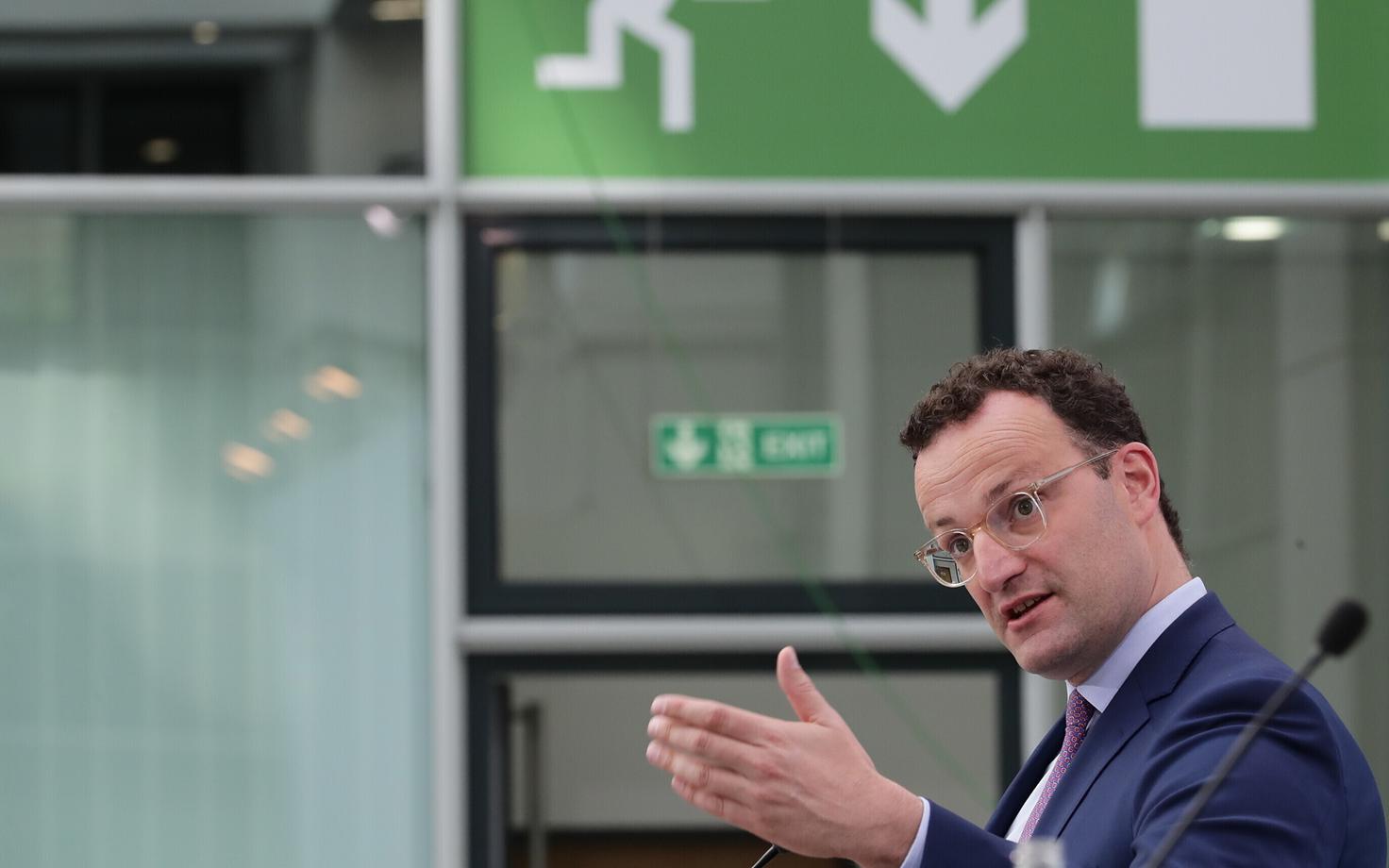 Jens Spahn.