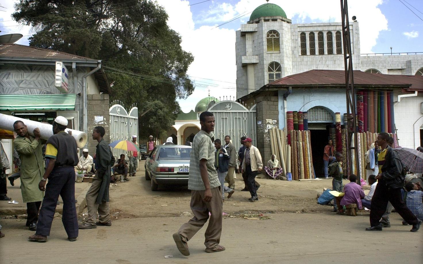 Addis Abeba
