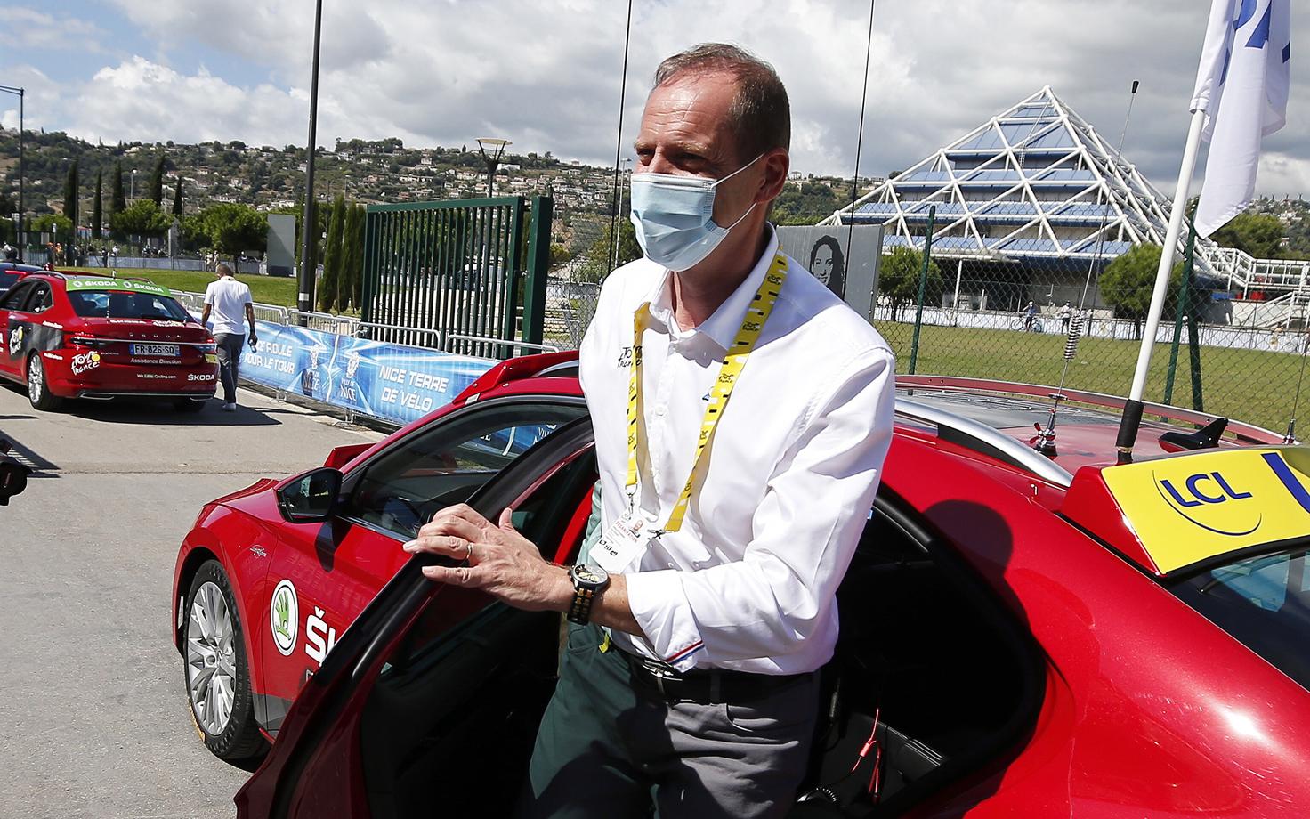 Christian Prudhomme