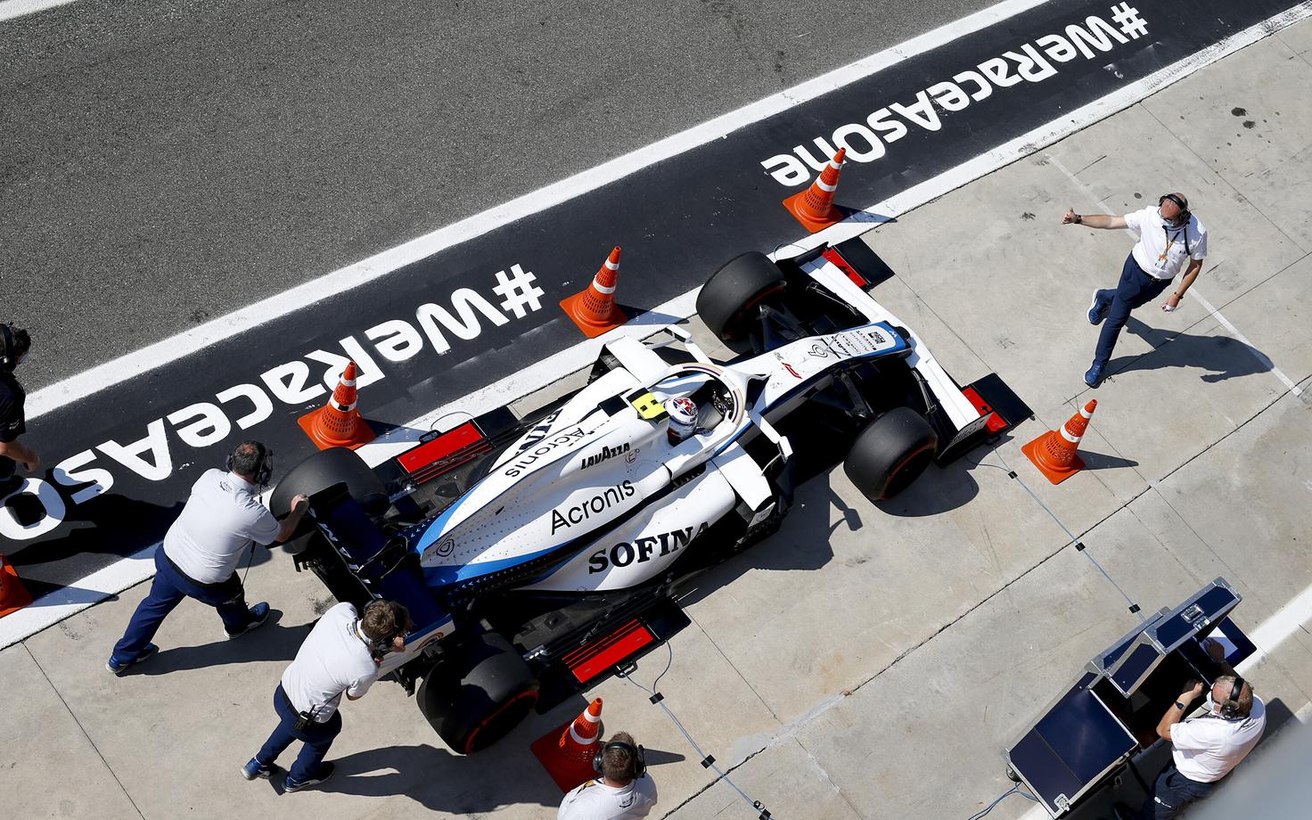 Williams F1