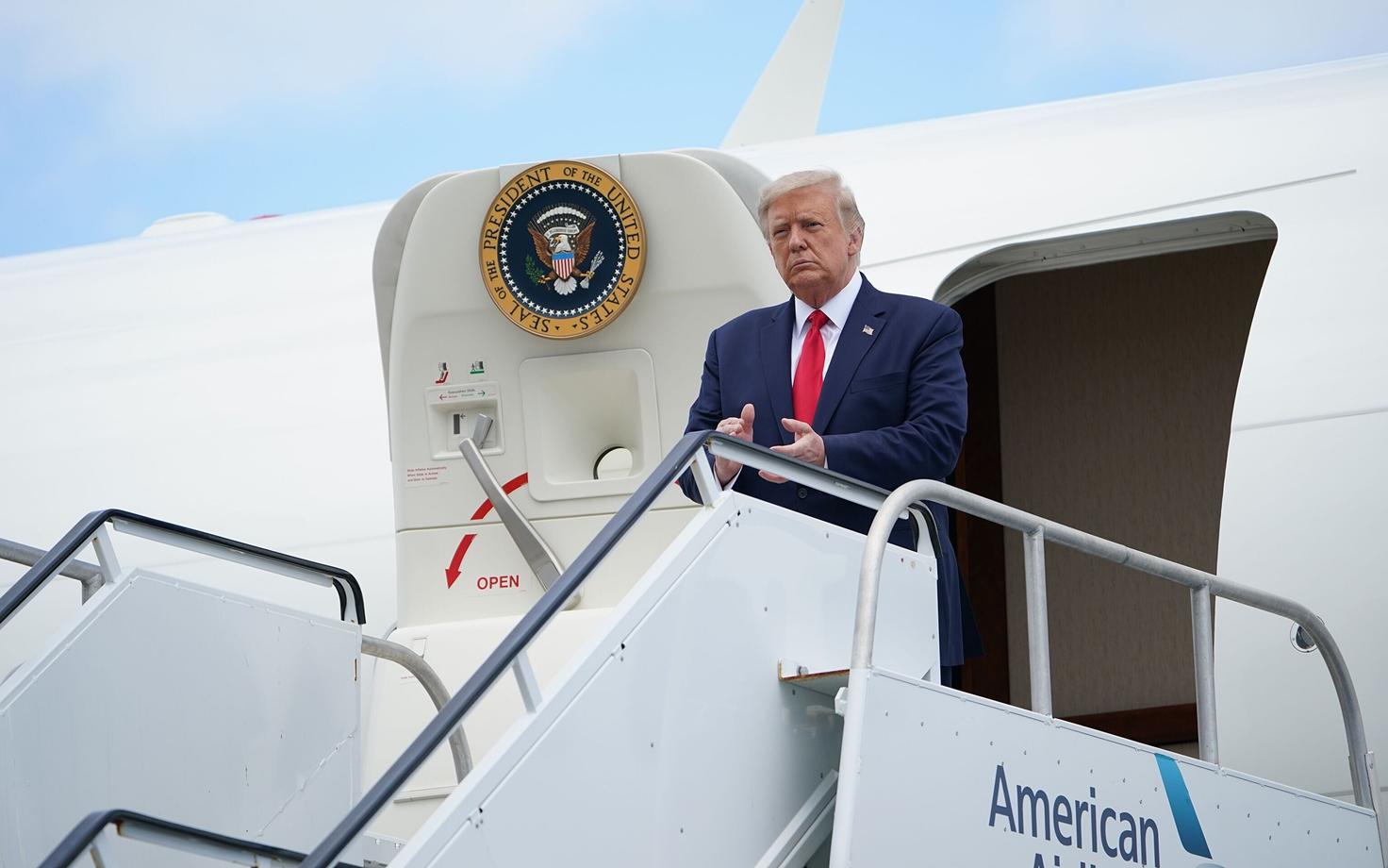 Donald Trump.