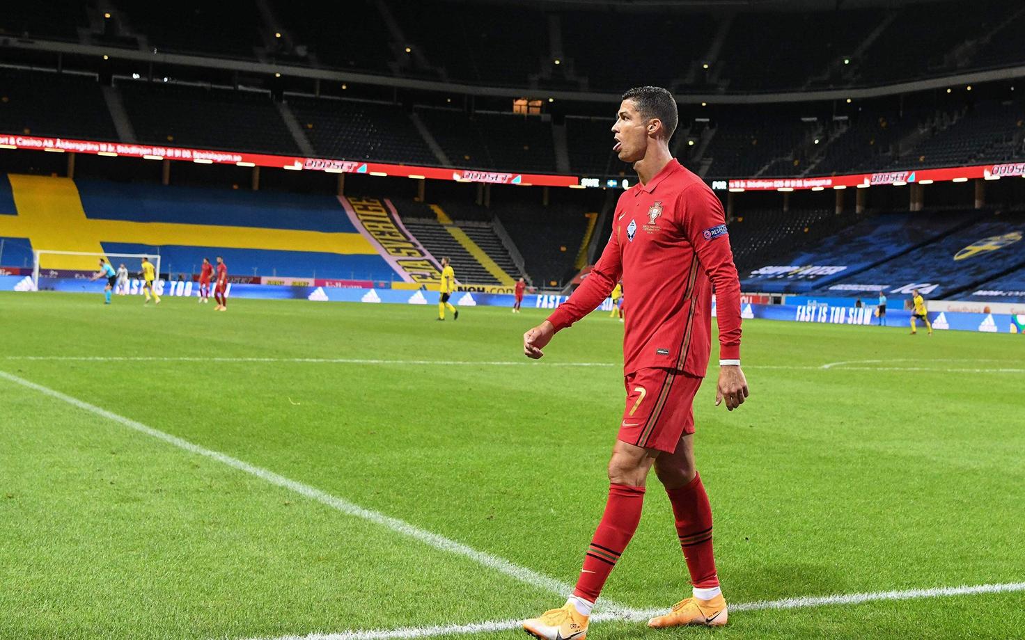 Cristiano Ronaldo