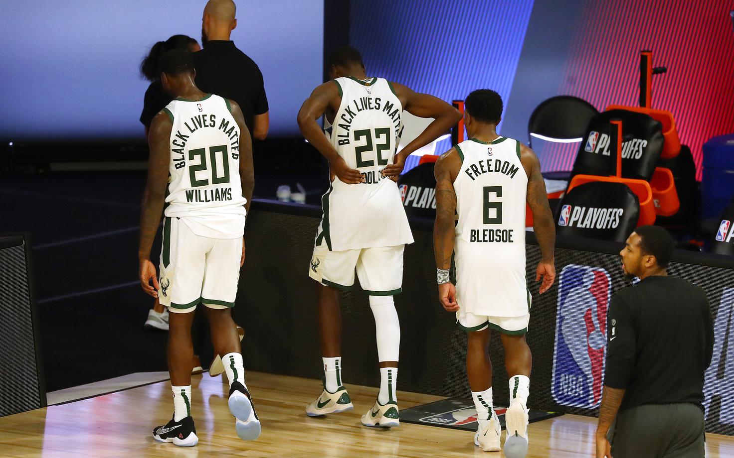 Milwaukee Bucksi mängijad