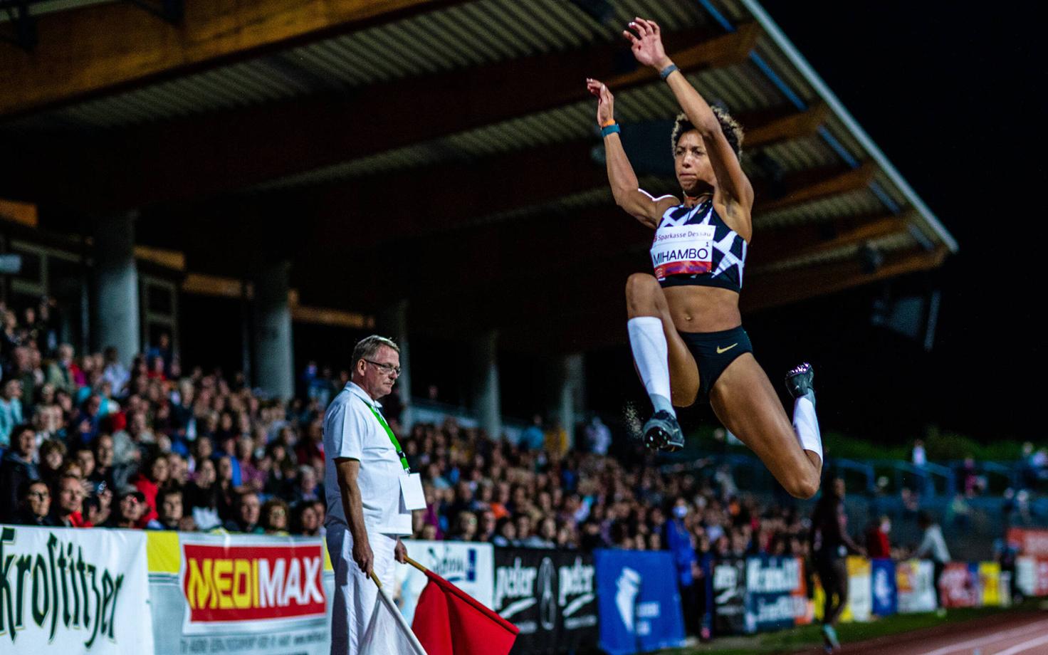 Malaika Mihambo