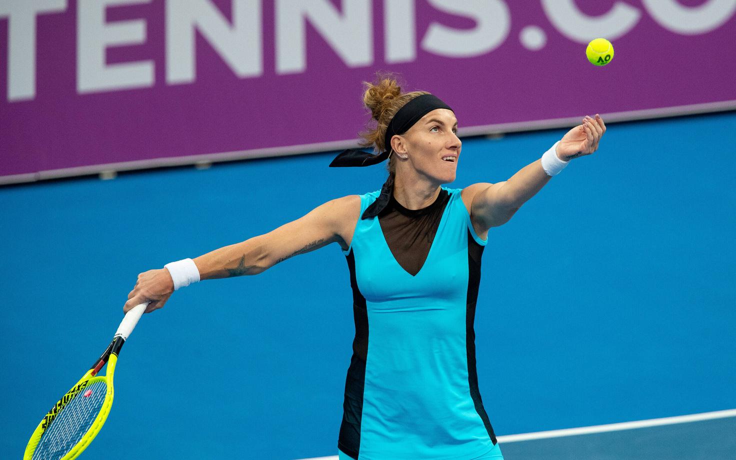 Svetlana Kuznetsova